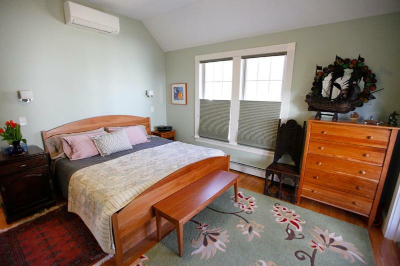 A Village Bed And Breakfast Newton Exterior photo