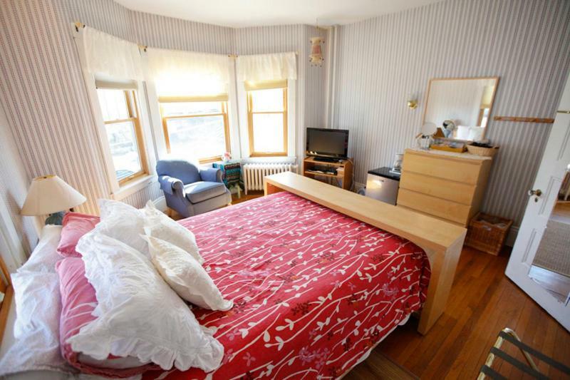 A Village Bed And Breakfast Newton Exterior photo